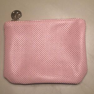 Arbonne zippered pouch